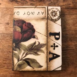 ⚜️Retired Sid Dickens Memory Block P&A⚜️